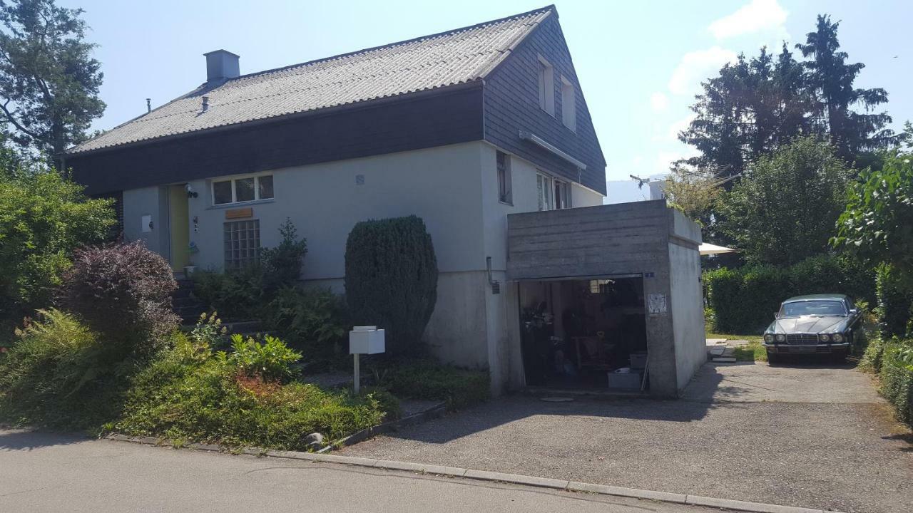 Gaestehaus Udligenswil Exterior foto